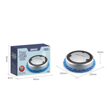 Jallen Glabor A8 – The Smart Touch for a Spotless Home