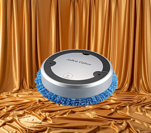 Jallen Glabor A8 – The Smart Touch for a Spotless Home